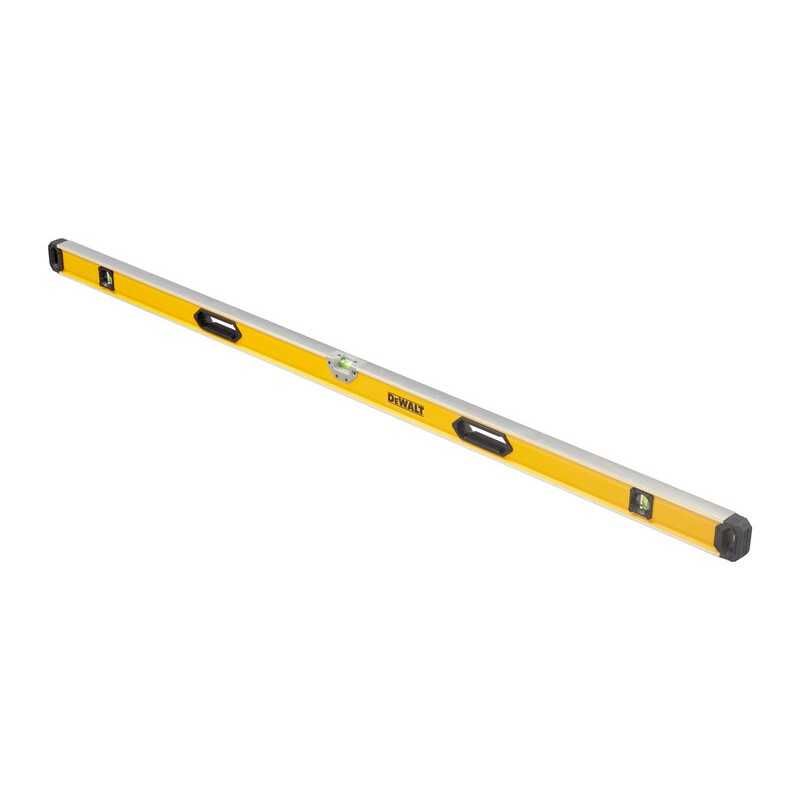 Алуминиев нивелир DEWALT DWHT0-43172 Box Beam Level, 180 cm