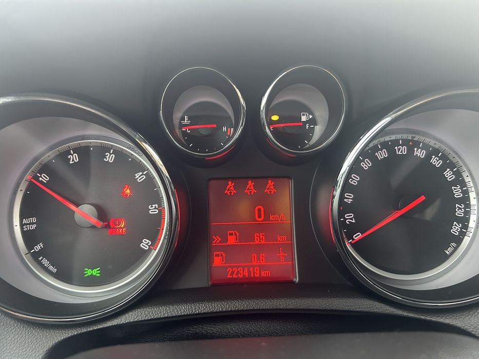 Vand Opel Mokka 1.7 cdti 131 cp ‼️4x4‼️2013 euro 5