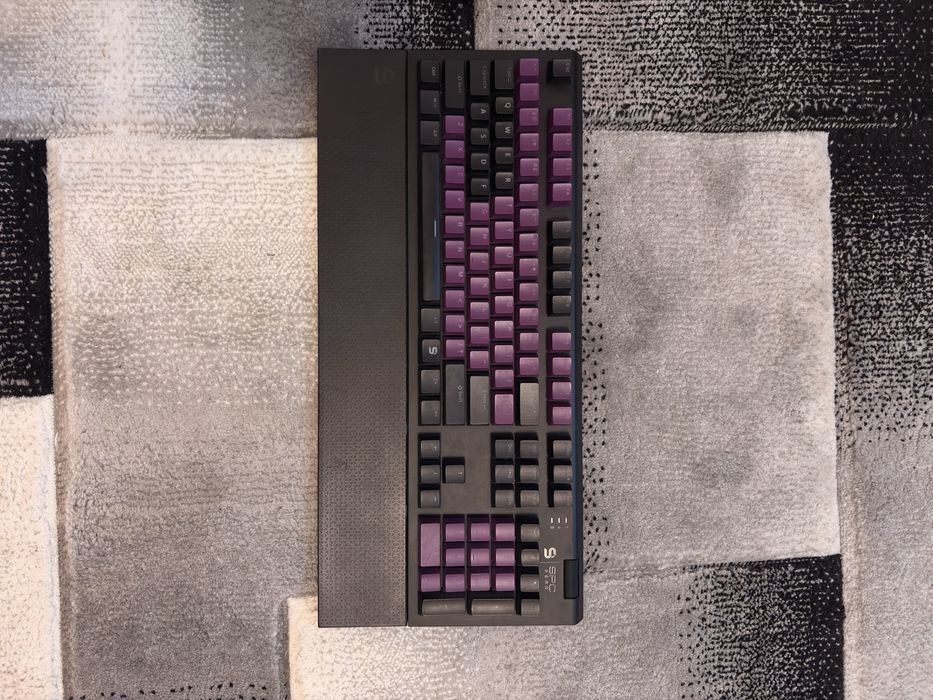 PACHET! Mouse Asus ROG+ Tastatura SPC Gear