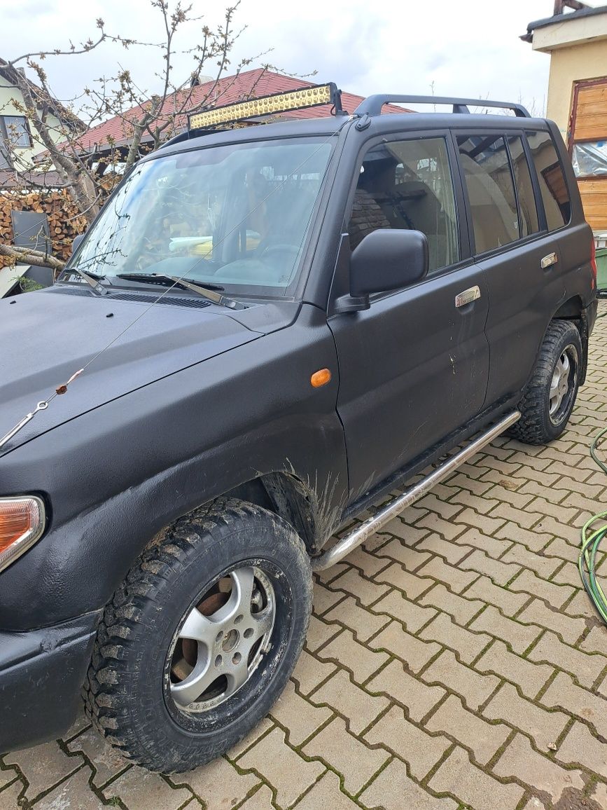 Mitsubishi Pajero Pinin 2.0 GDI Superselect