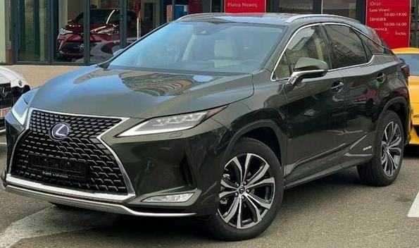 Jante 20" originale Lexus RX Toyota Highlander