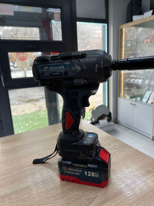 Гайковерт Excalibur M-10-M-24 (A4)