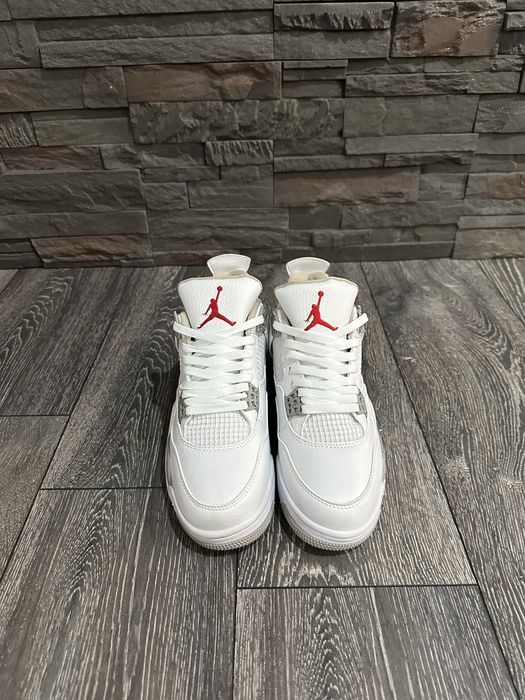 Jordan 4 oreo albi