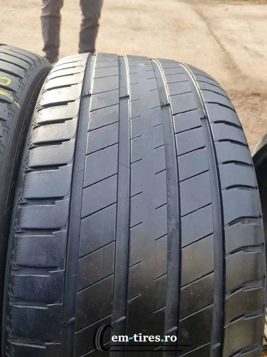SET 2 Anvelope Vara 275/45 R20 MICHELIN Latitude S ras