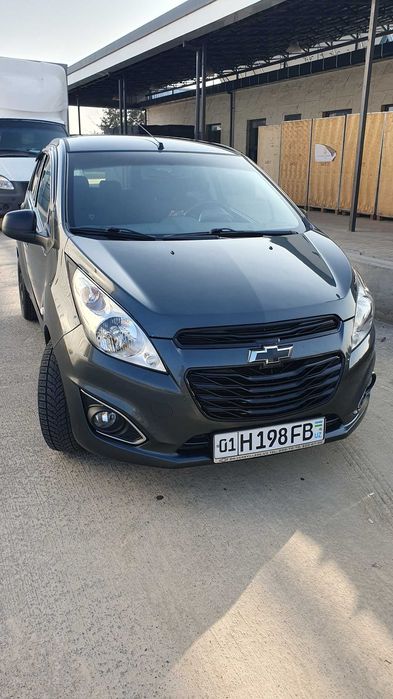 Спарк 2019 год 2 позиция