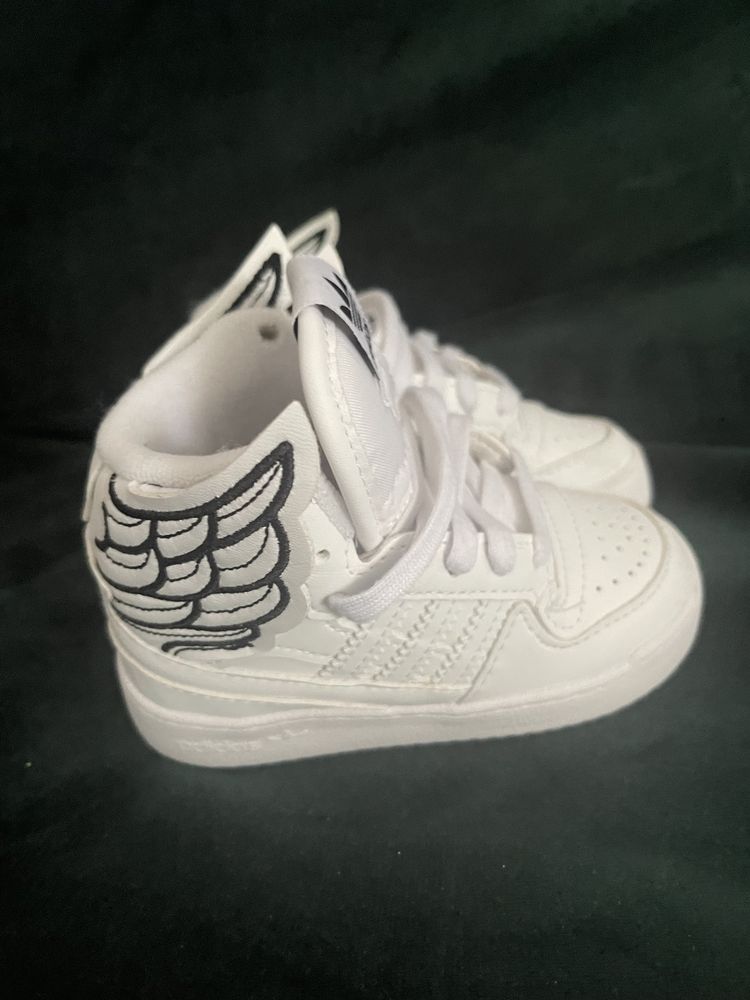 Jeremy Scott x adidas 23 Hi Wings 4.0