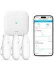 X-Sense WLAN Higrometru Termometru pentru interior