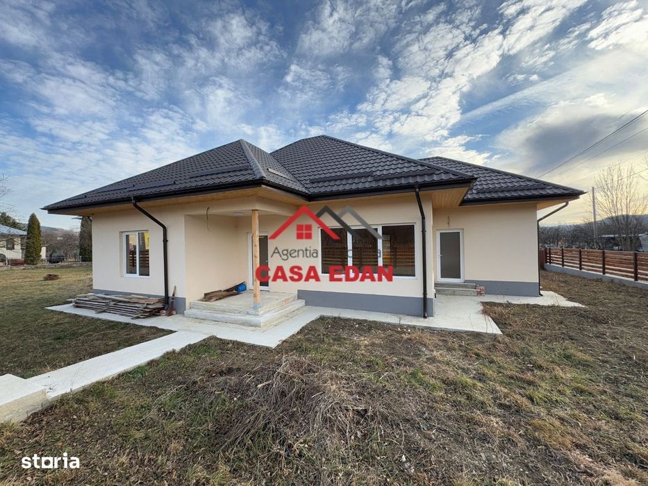 Casa noua 2025 in Brebu--130.000e