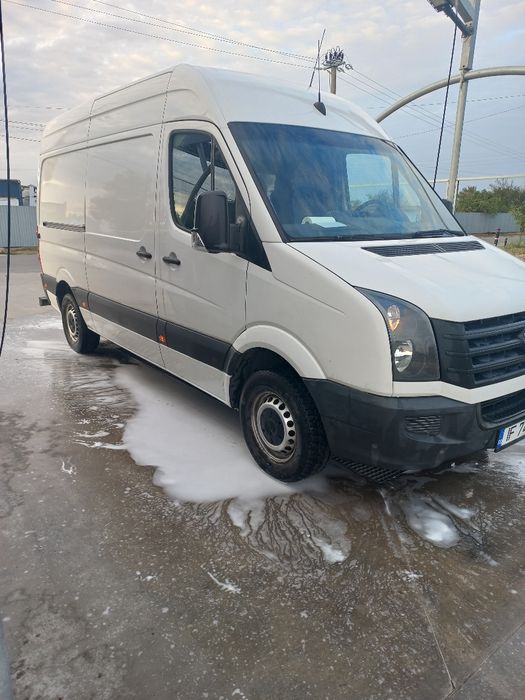 Vw Crafter 2015 ,EURO 5