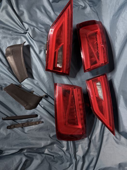 Стопове Audi A3 8v седан