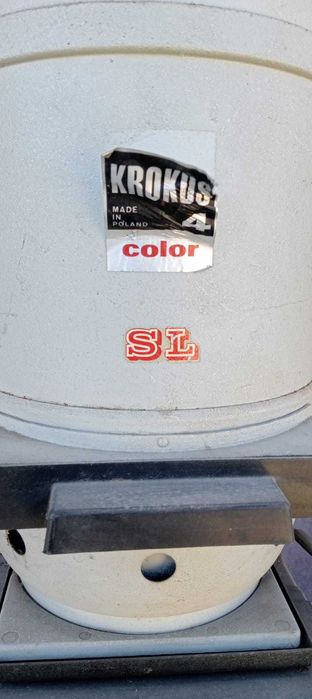 Aparat de marit Foto Krokus 4 Color SL vintige