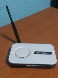 Wireless xDSL Router: TP-Link TL-WR340G built-in 4-port switch