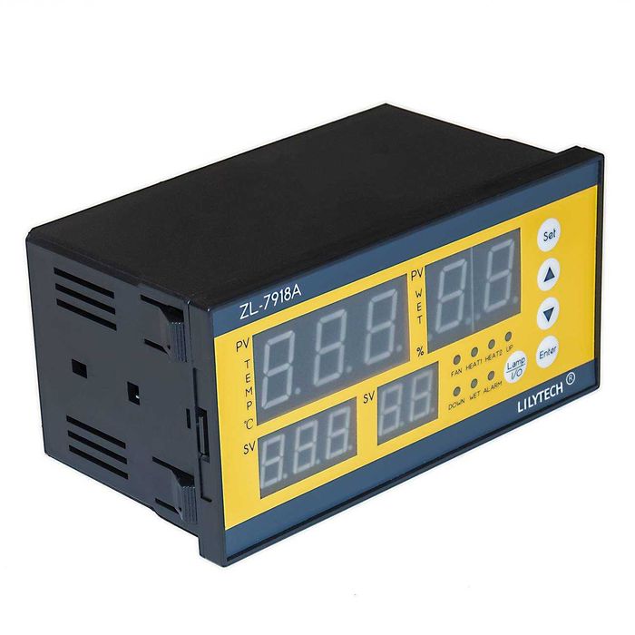 Продам контроллер для инкубатора Lilytech ZL-7918A