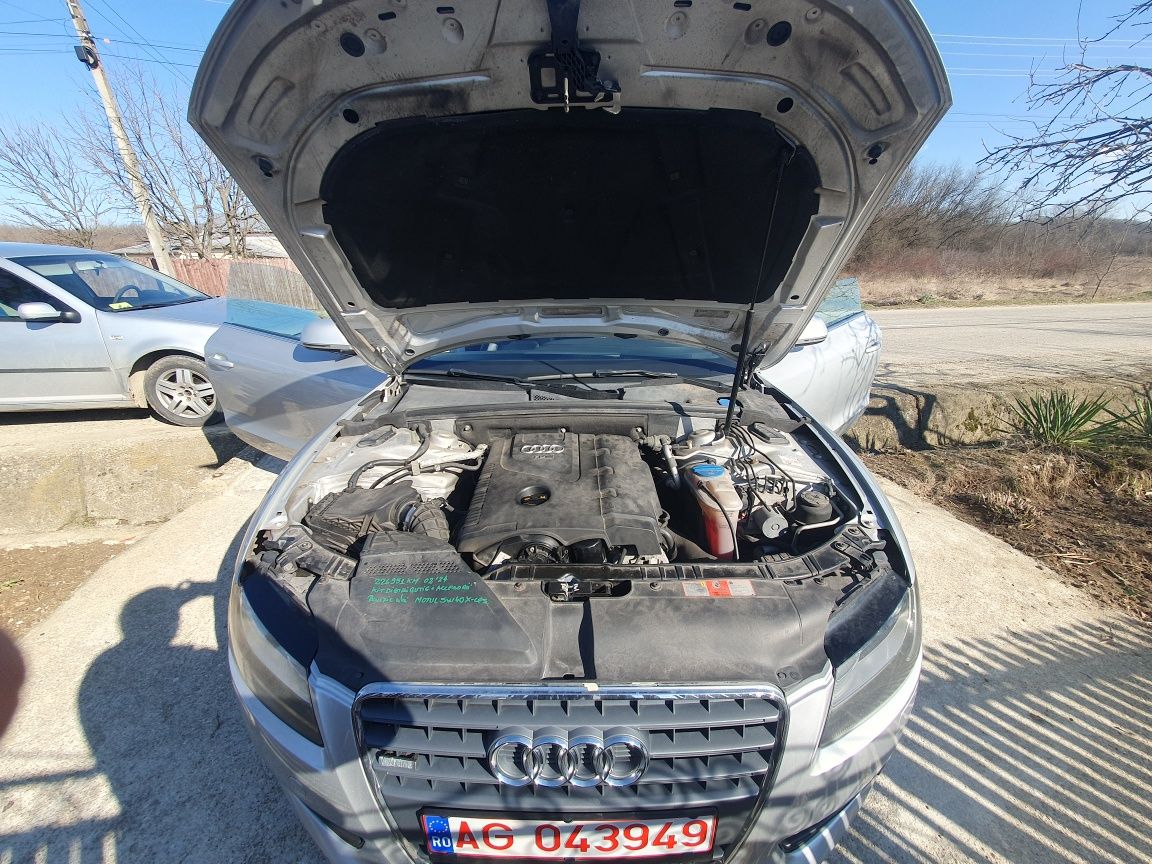 Audi a5 1.8 tfsi 170 cp