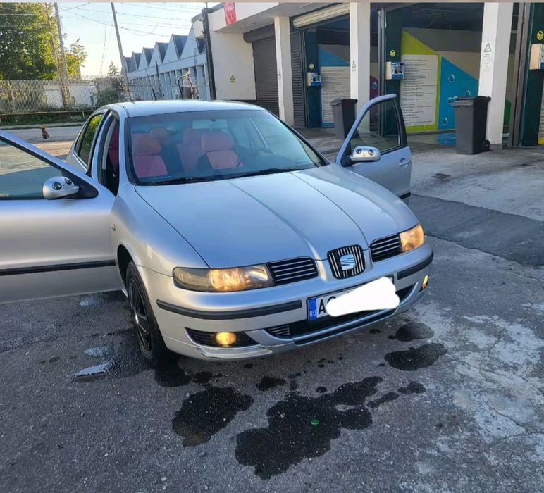 Vând Seat Leon an 2002