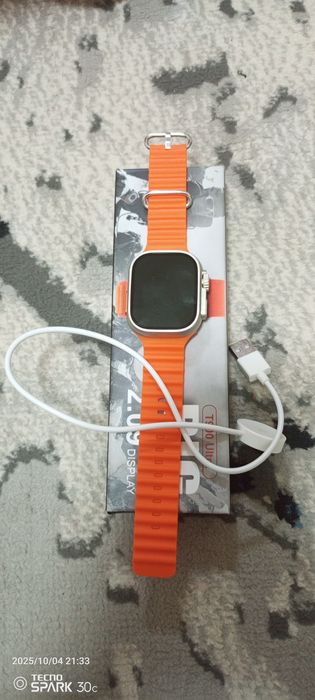 SmartwatchT900Ultra