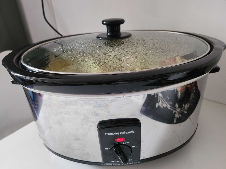 Slow cooker Morphy Richards