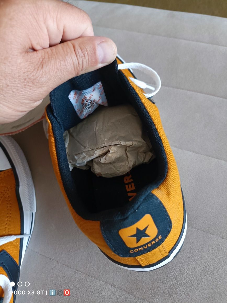 Унисекс кецове Converse 42 номер