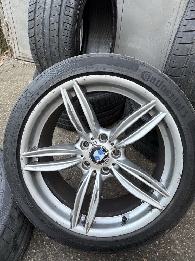 Джанти 19 цола 5х120 БМВ BMW M Style 351 F06 F10 F11 F12 F13 5er