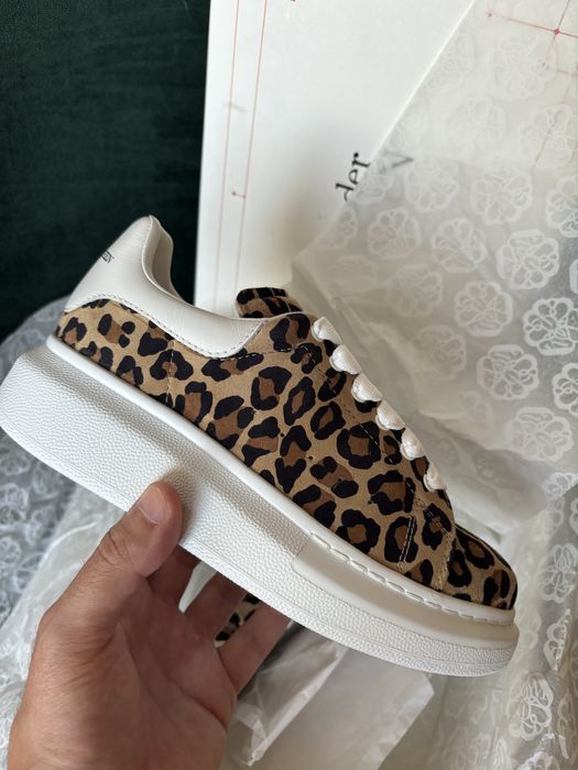 Оригинални детски обувки Alexander McQueen