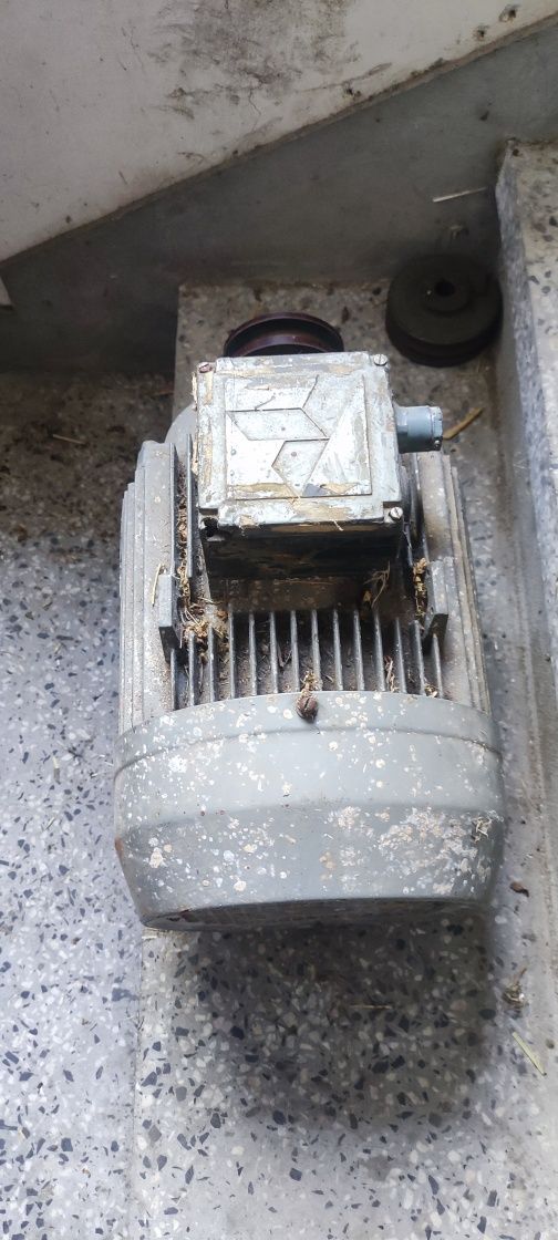 Трифазен електромотор 5,5kw.
