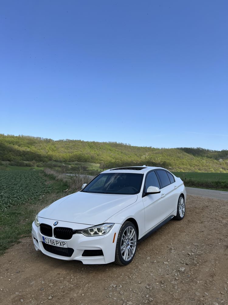 BMW F30 Activehybrid 3 (335i) 2014