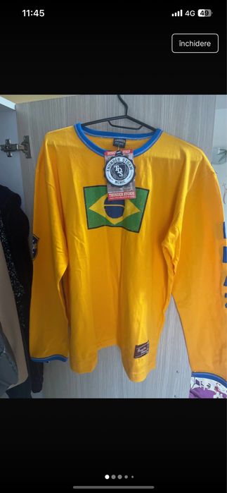 Bluze barbati marime universala