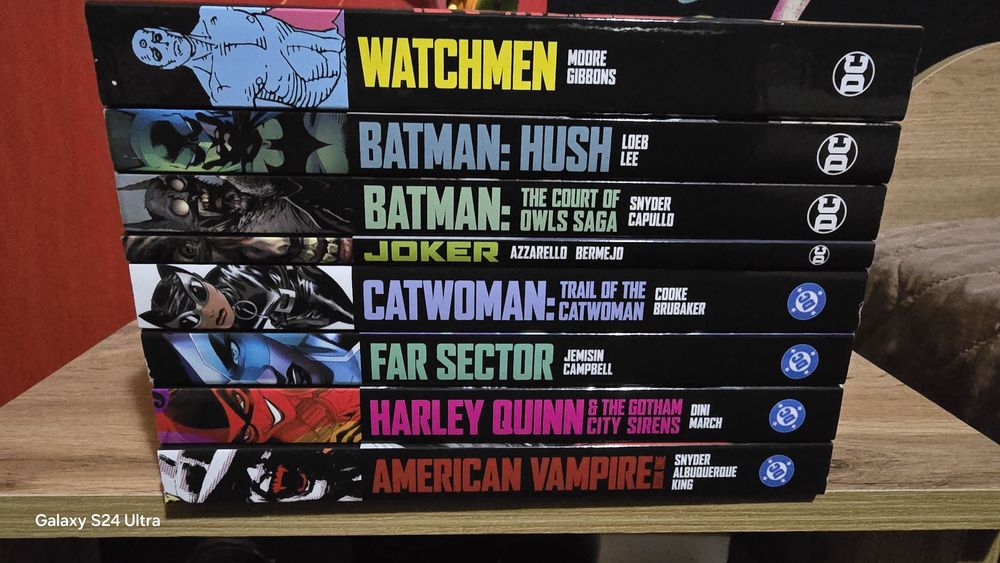 DC Compact Comics Edition