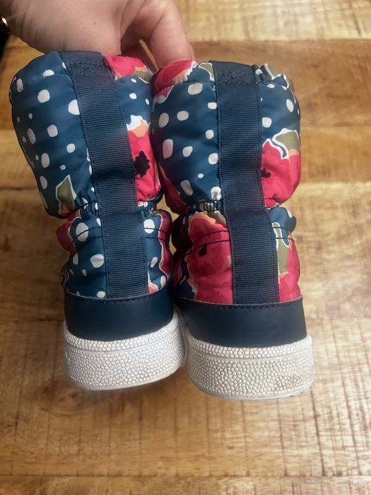 Адидас апрески ботушки за момиче