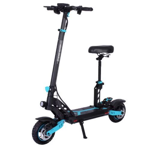 Trotineta electrica pliabila RYDE 800 Warrior cu scaun