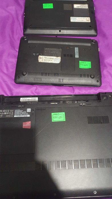 Lot Laptoprui Lenovo I5 gen 4
