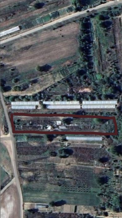 Teren intravilan Ișalnița