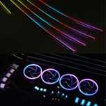 Kit Lumini Ambientale 22 in 1 Symphony Acrilice Interior Auto Dinamic