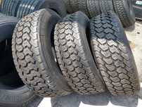 Anvelope semiremorca 385/65R22,5 santier resapate