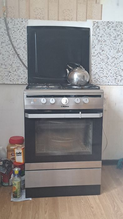 Газовая плита Hansa