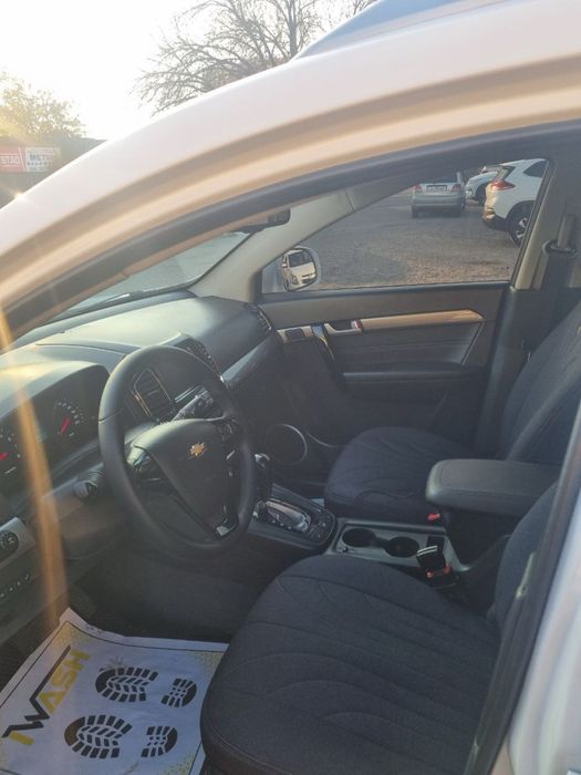 Captiva 4 2016 3l mator xolati ideal