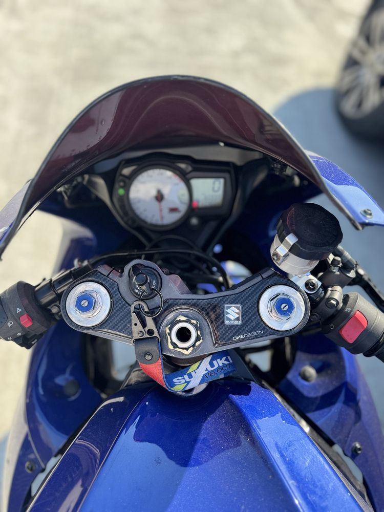 vand suzuki gsx r600 k7