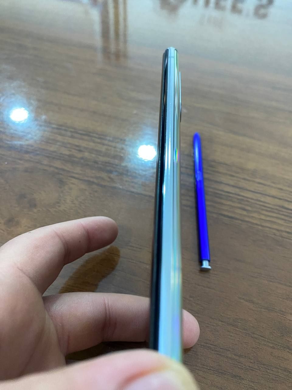 Samsung note 10 5G