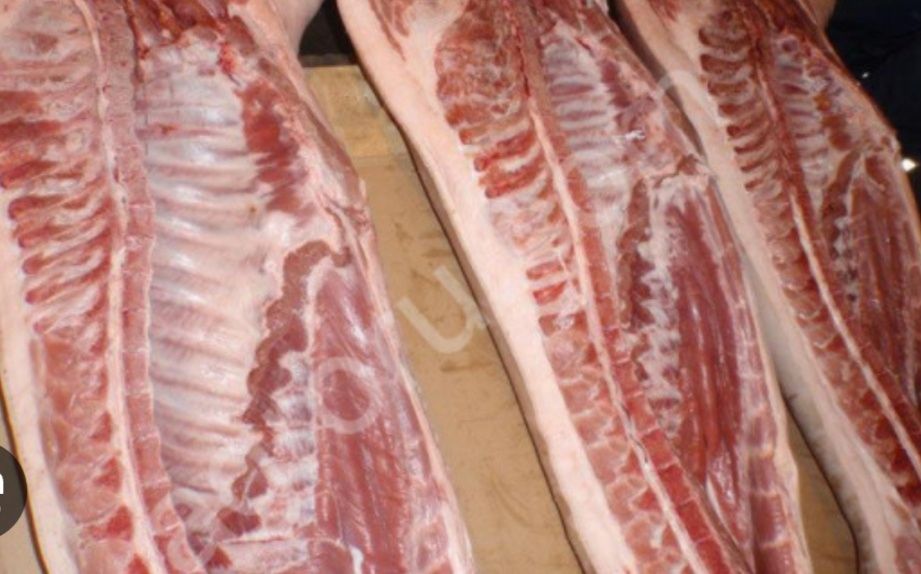 мясо свинина домашнее