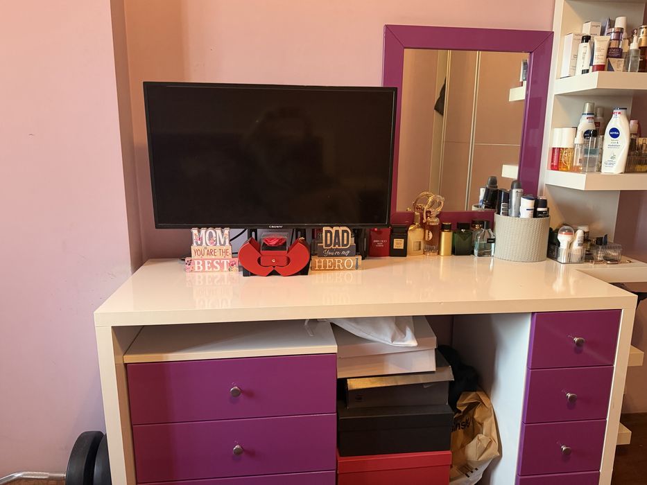 Спален комплект + матрак