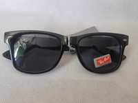 Ochelari de soare Ray-Ban Justin Black