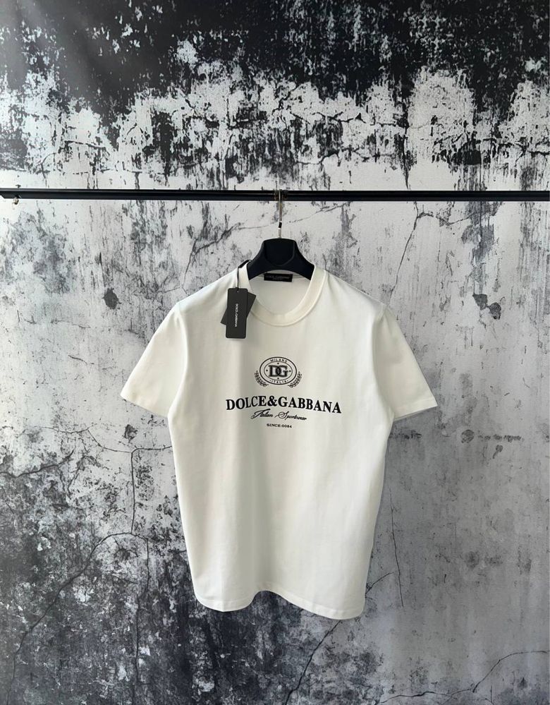 Tricou D&G - 100% cotton - calitate Premium - livrare in tara !!
