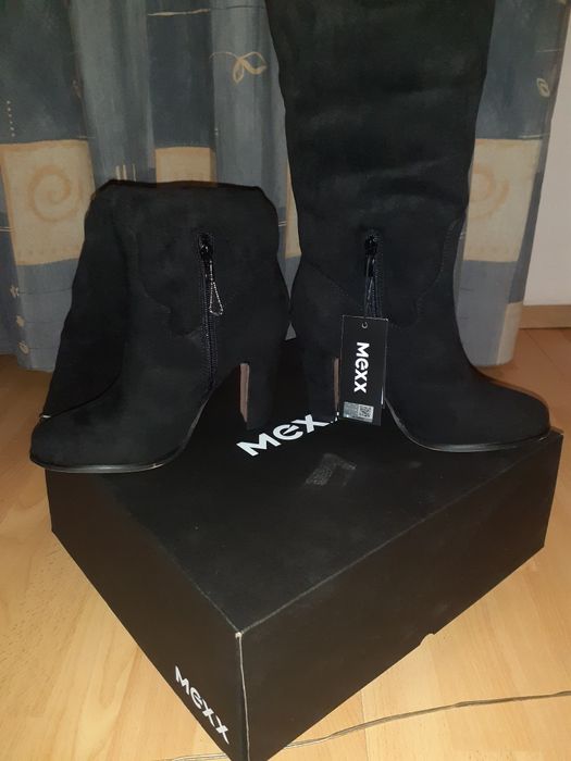 Cizme dama  Mexx - Noi în Cutie - Marime 37