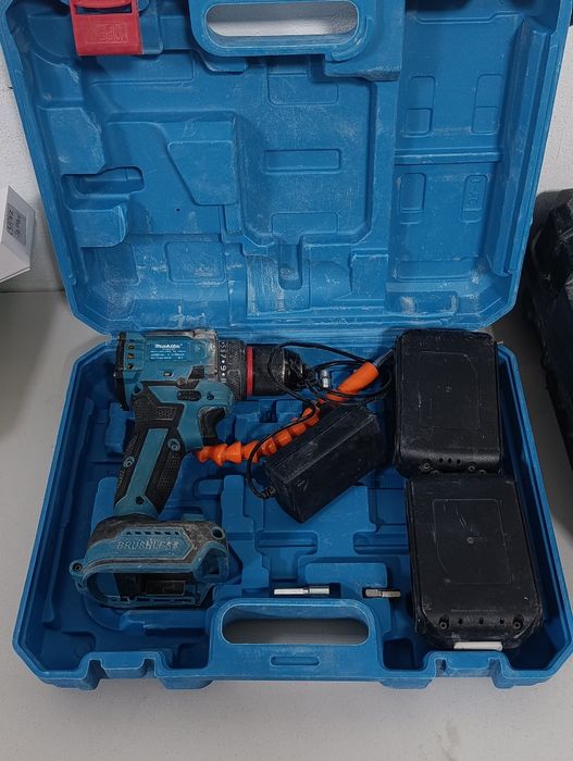 Шуруповёрт  (гШымкент Рыскулова 28) лот: 804218