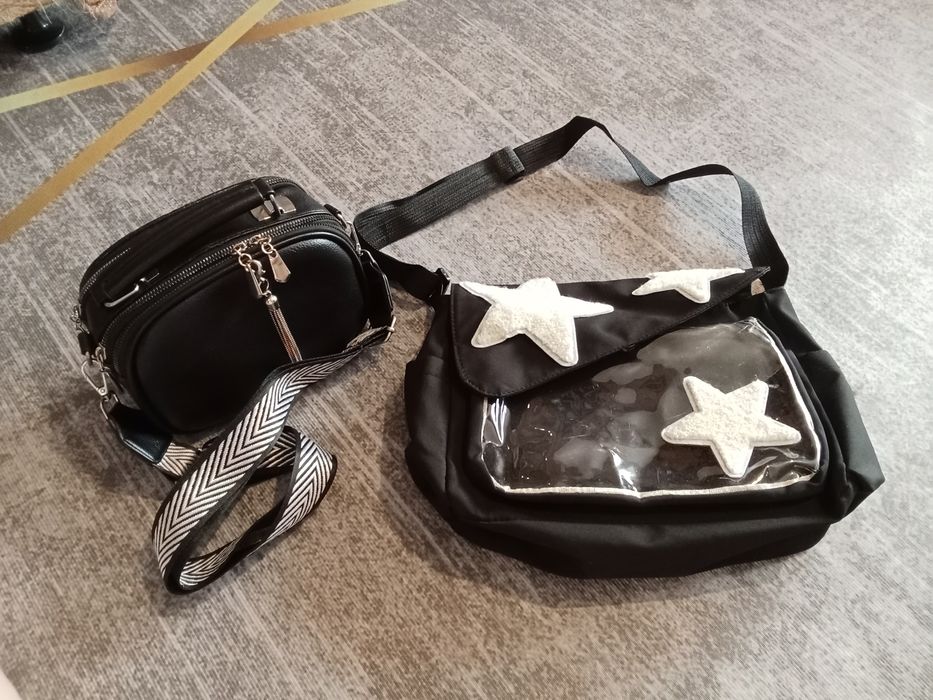 Сумка   и  шопер