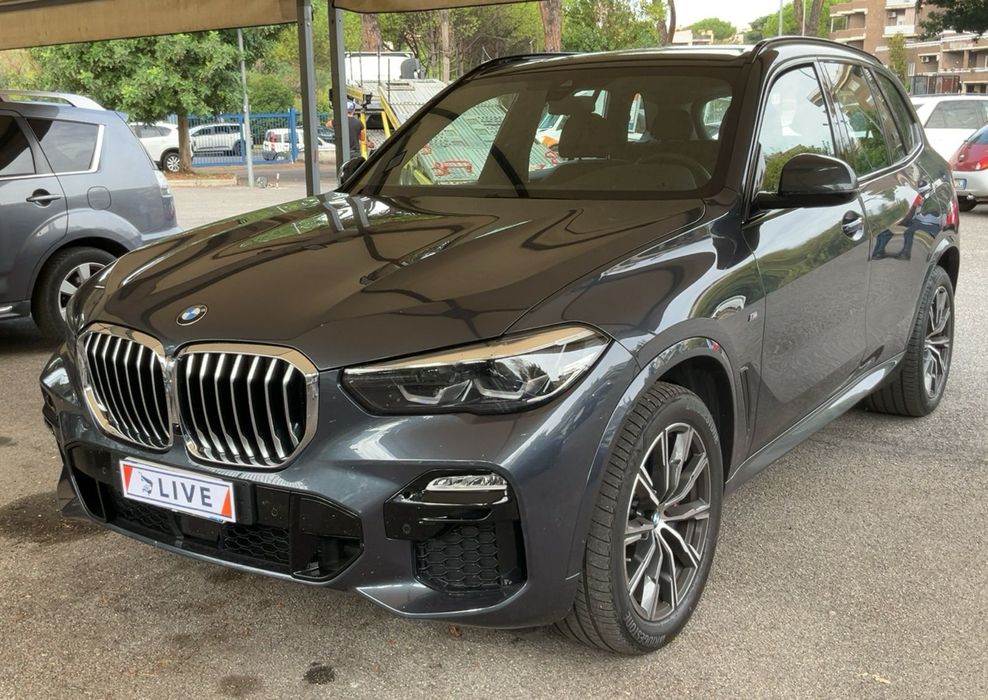 BMW X5 Mild Hybrid / TVA deductibil / Garantie / M Sport