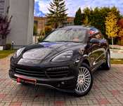 Porsche Cayenne 3.0Tdi 239Cp Matrix 4 Puncte Trapa Banchete+Volan Inca