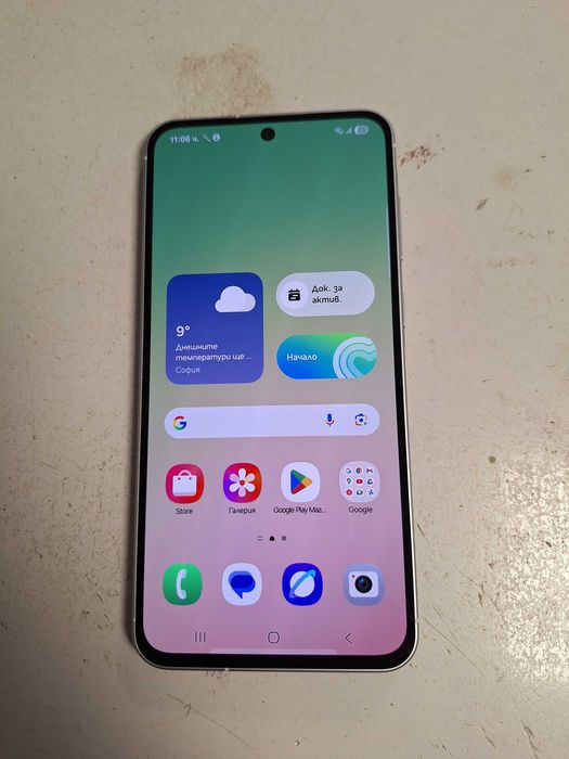 Samsung A56 - Лизингов от Yettel