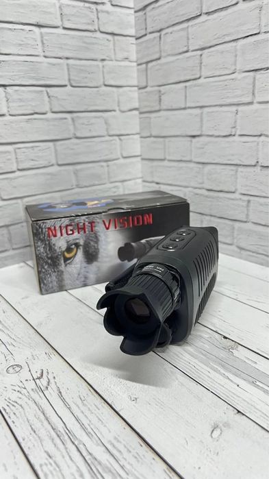 Новая камера с ночным наблюдением!