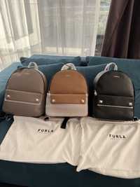 Furla Afrodite Backpack.100%оригинал, с етикети,сериен номер.